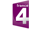 Logo de la cha�ne France 4